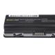 4. GREEN CELL BATTERY HP01 FOR HP HSTNN-LB72 4400 MAH 10.8V