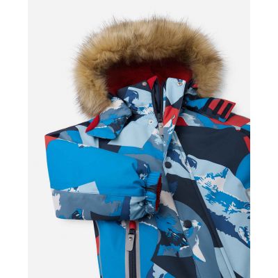 4. Reima Kipina Jr winter overalls 5100040C-6593