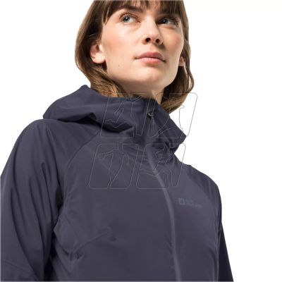 3. Jack Wolfskin Highest Peak Jacket W 1115121_1388