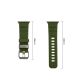 3. Tech-Protect Motion Strap for Apple Watch 44 / 45 / 46 / 49 mm - Green