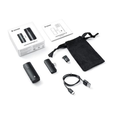 2. DONNER LM-100 - Lavalier microphone
