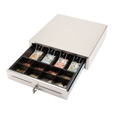 2. Olympia LD 410S Manual Cash Drawer