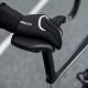 3. Rockbros full waterproof cycling gloves, size: S/M - black