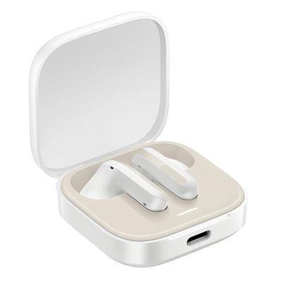 3. Xiaomi Redmi Buds 6 Active Wireless Headphones - White