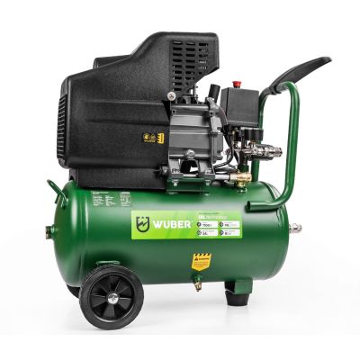 Oil compressor 24L W54001 WUBER