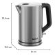 TEFAL KI 513D electric kettle