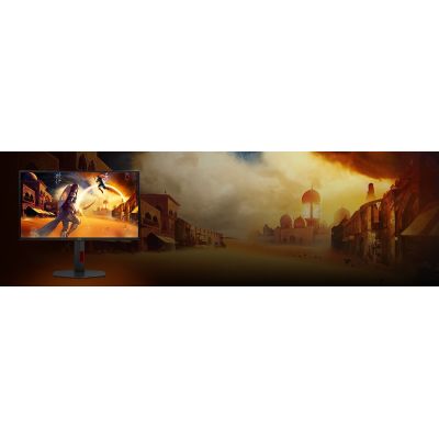5. AOC G4 25G4ZR computer monitor 62.2 cm (24.5") 1920 x 1080 px Black, Red