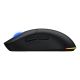 4. HATOR Quasar 3 Wireless Gaming Mouse Ambidextrous RF Wireless + Bluetooth + USB Type-A Optical 12000 DPI