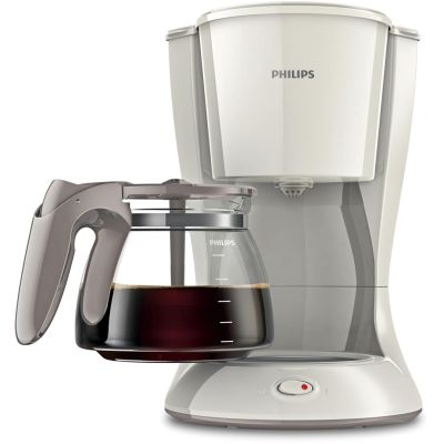 13. Philips HD7461/00 drip coffee maker (1000W; beige)