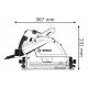 GKT 55 GCE 1400W BOSCH plunge-cut circular saw