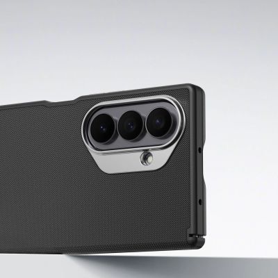 10. Dux Ducis Vyne MagSafe Compatible Samsung Galaxy Z Fold 8 Ultra Case - Black