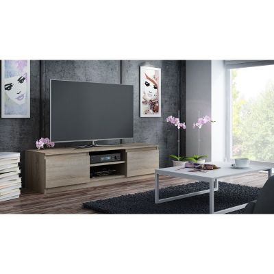 4. TV STAND 140 SONOMA MAT