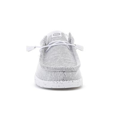 7. Hey Dude Wally Sox M 40019-1KA shoes