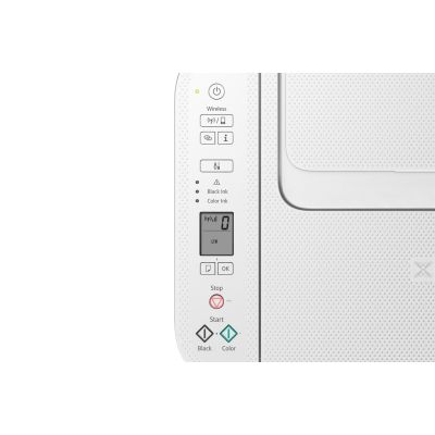 7. Canon Pixma TS3751i white multifunction device