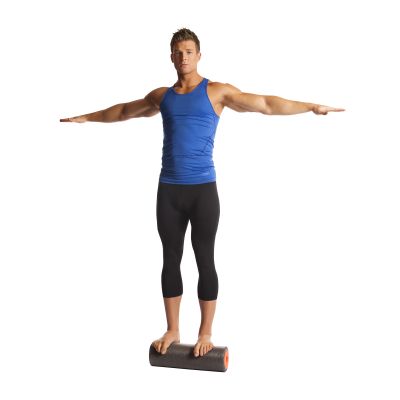 38. 3-in-1 yoga and massage roller BB 0231