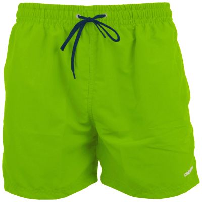 11. Crowell M 300/400 green swimming shorts
