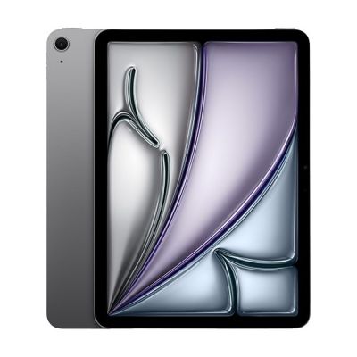 5. Apple iPad Air Apple M 128GB 27.9 cm (11") 12GB Wi-Fi 7 (802.11be) iPadOS 26 Gray