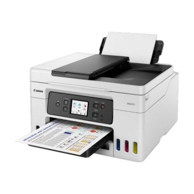 12. Canon MAXIFY GX4050 4in1 Inkjet A4/WLAN 600 x 1,200 DPI