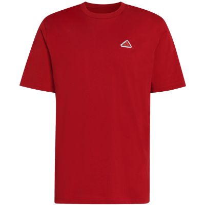 2. Men’s adidas Color Icon Graphic T-Shirt red KT4444