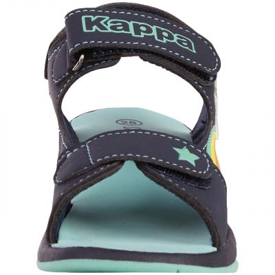 4. Kappa Pelangi G Jr Sandals 261042K 6737