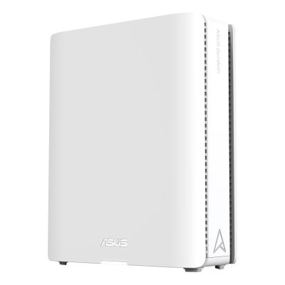 5. ASUS ZenWiFi BQ16 Tri-Band (2.4 GHz / 5 GHz / 6 GHz) Wi-Fi 7 (802.11be) White, 3 Internal