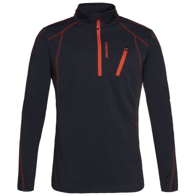 5. Protest HUMANS Men’s 1/4 Zip Top