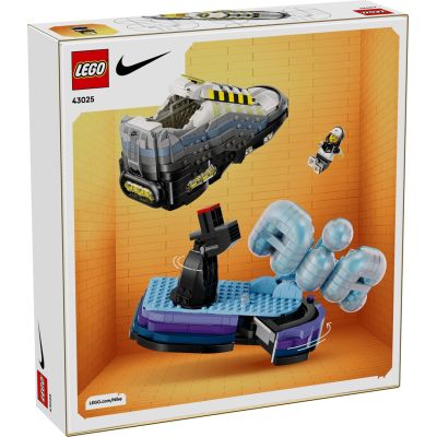 12. LEGO Nike 43025 - Nike Air Max 95 x LEGO Set