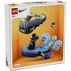 12. LEGO Nike 43025 - Nike Air Max 95 x LEGO Set