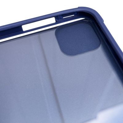 9. Stand Tablet Case Smart Cover case for iPad Pro 12.9 '' 2021/2020 with stand function green