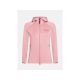 Peak Performance W Chill Light Zip Hoodie Pink