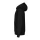 3. Unisex Vibe Hoodie (Black)