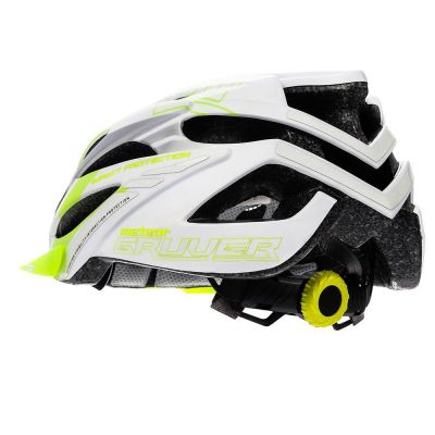 48. Meteor Gruver 24800-24802 Bicycle Helmet 52-56 cm