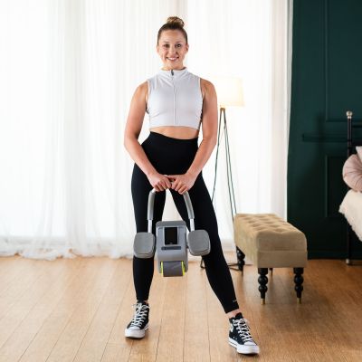 19. KA08 GRAY ABS AUTOMATIC ABS WHEEL WITH LCD DISPLAY AND HMS CHARGING