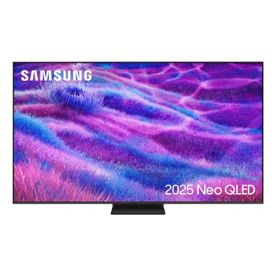 24. Samsung QE65QN80F Neo QLED 65'' 4K Ultra HD 120Hz Tizen Dolby Atmos Silver TV