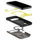 7. Spigen Tough Armor Mag MagSafe Case for Google Pixel 11 - Dark Gray