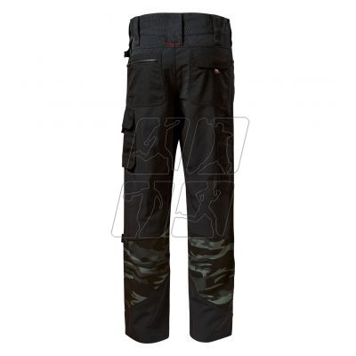 3. Rimeck Vertex Camo M MLI-W09C2 camouflage dark gray pants