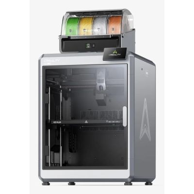3. Creality K2 Plus Combo Fused Deposition Modeling (FDM) Wi-Fi