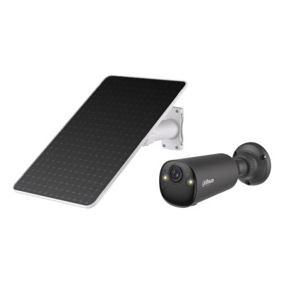 Dahua Technology KIT/BF4CA-0210B/M0508 industrial camera Bullet IP Security Camera Outdoor 2560 x 1440 px Wall