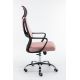 3. NIGEL SWIVEL CHAIR - PINK