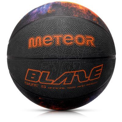 Meteor Blaze 5 16813 size 5 basketball