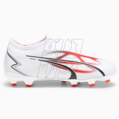3. Puma Ultra Match LL FG/AG Jr 107514-01 football shoes