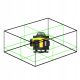 14. Extralink | 4D laser cross plane level set with tripod