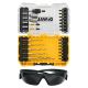 3. DeWALT DT70735T-QZ drill 25 pcs.
