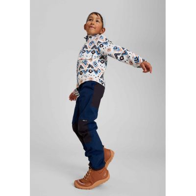 7. Reima Iisisti Jr fleece sweatshirt 5200355A-67A1