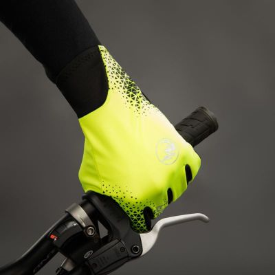 2. CHIBA BIOXCELL LIGHT WINTER Gloves Yellow XL