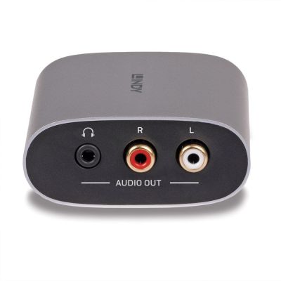 6. Lindy 38363 Audio File Converter Silver