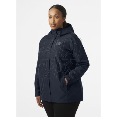 7. Helly Hansen Seven J Plus Jacket W 53947 597