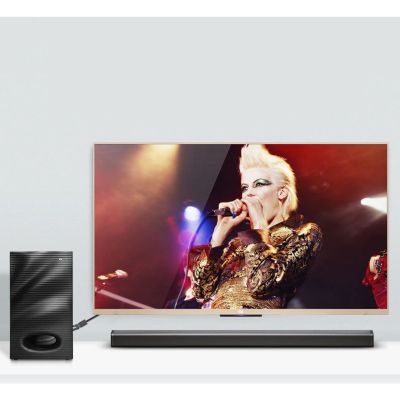 3. Ugreen AV102 10561 audio mini jack cable 3.5mm (female) - 2RCA (male) 0.25m - gray