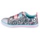 6. Skechers Sparkle Lite Heartsland Jr 314753L-DMLT shoes