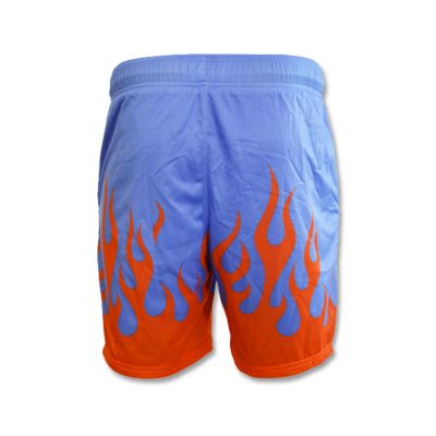 4. PUMA HOOPS X NEYMAR JR Basketball Shorts - 621794-01